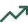 Trending Up Icon