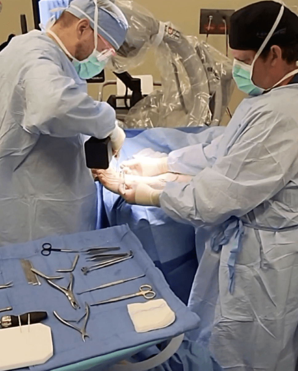Dr. Steinke Surgery