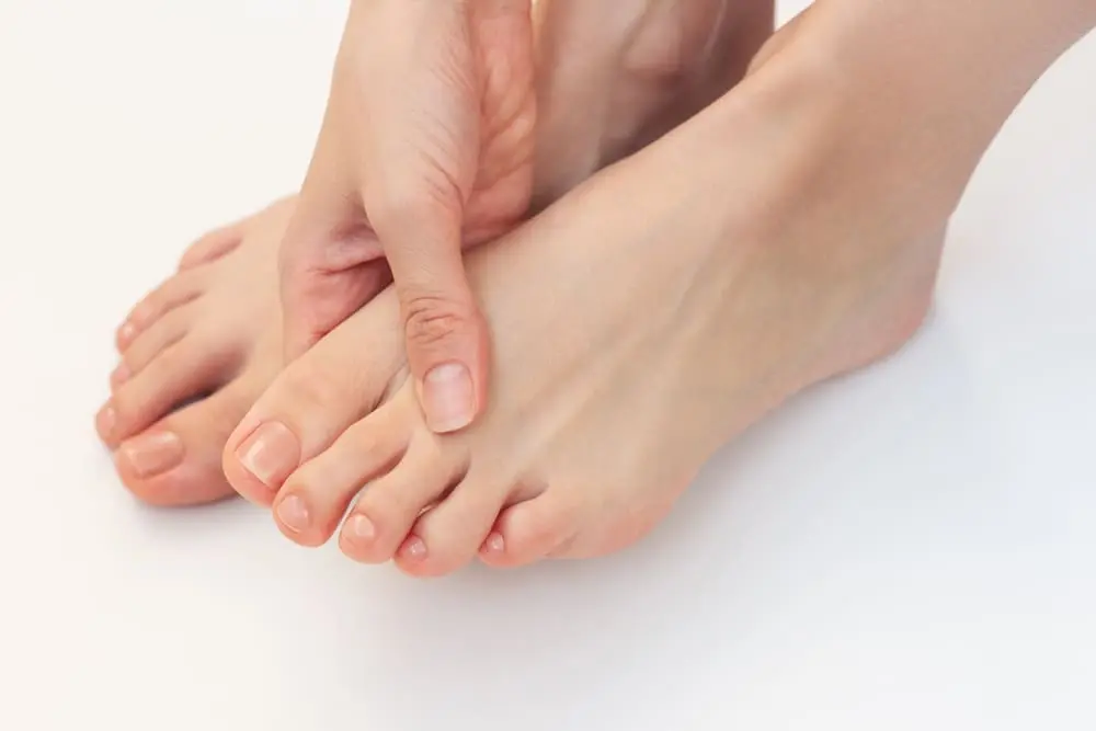 Clean Feet