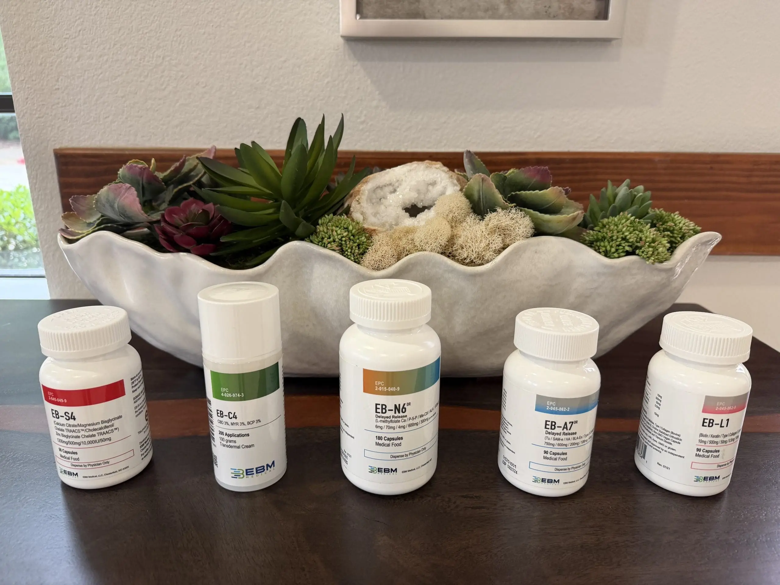 Supplements for Foot and Ankle Health