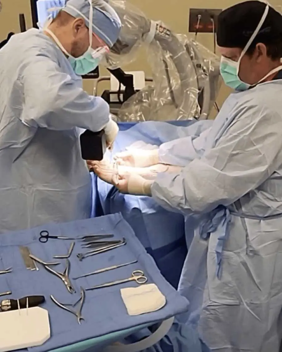 Dr. Steinke Surgery