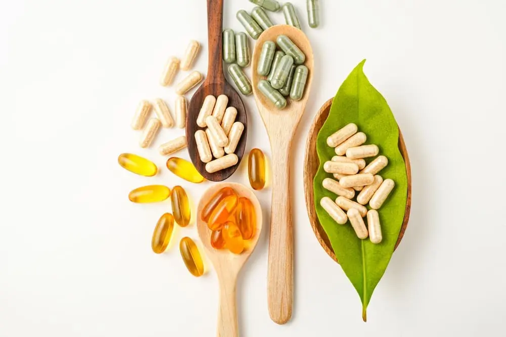 Nutritional Supplements for Foot and Ankle Health