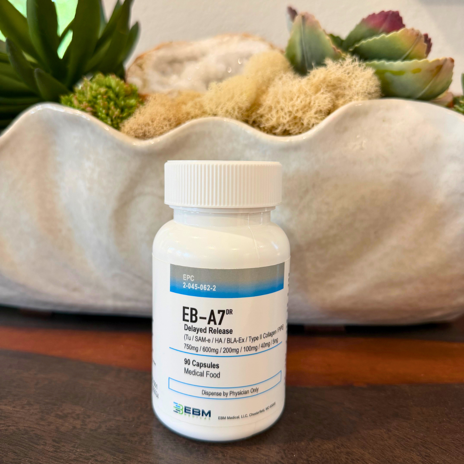 Nutritional Support for Osteoarthritis and Chronic Joint Pain: Is EB-A7® Right for You?