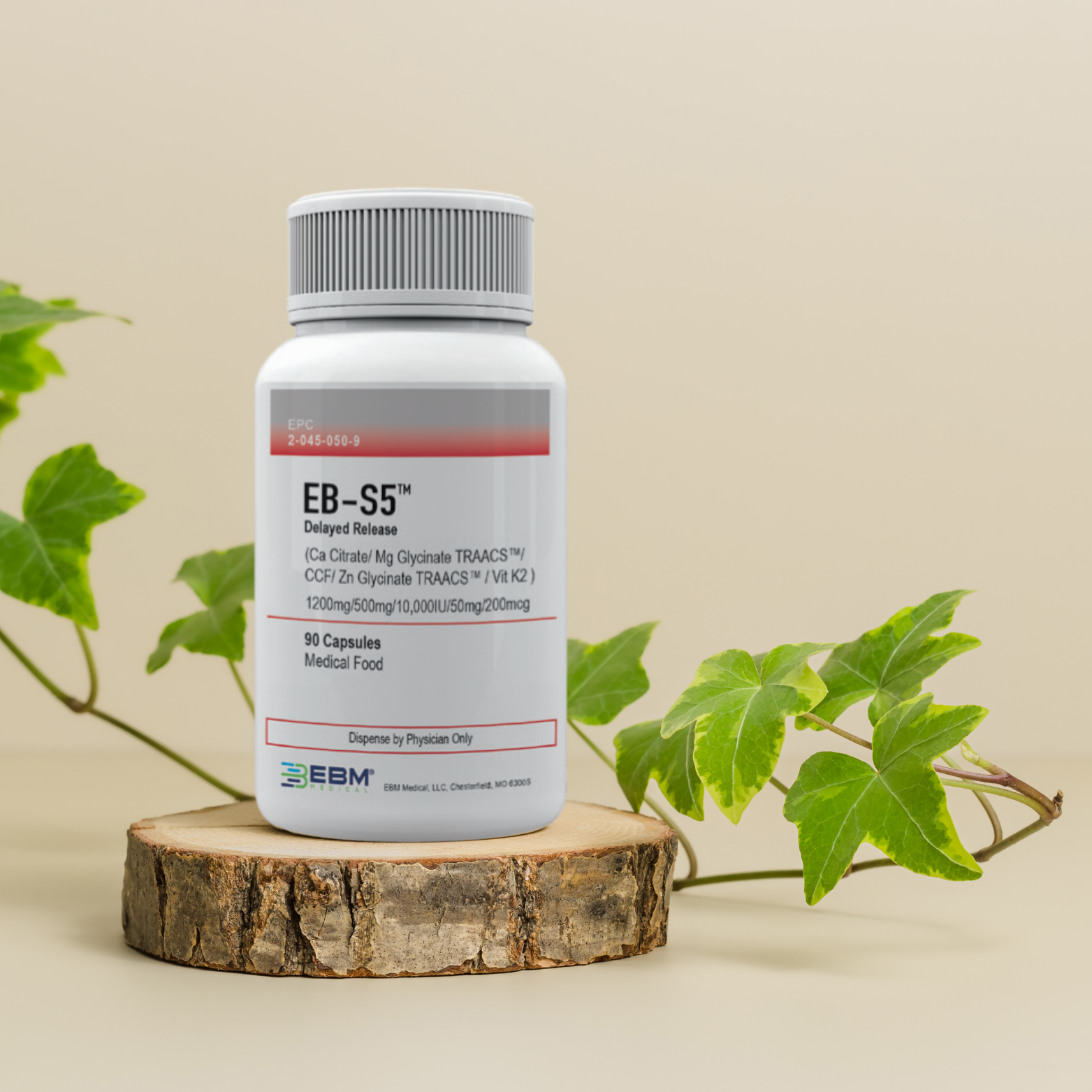 EB-S5® Bone Health Supplement in Southlake, Keller & Grapevine, TX