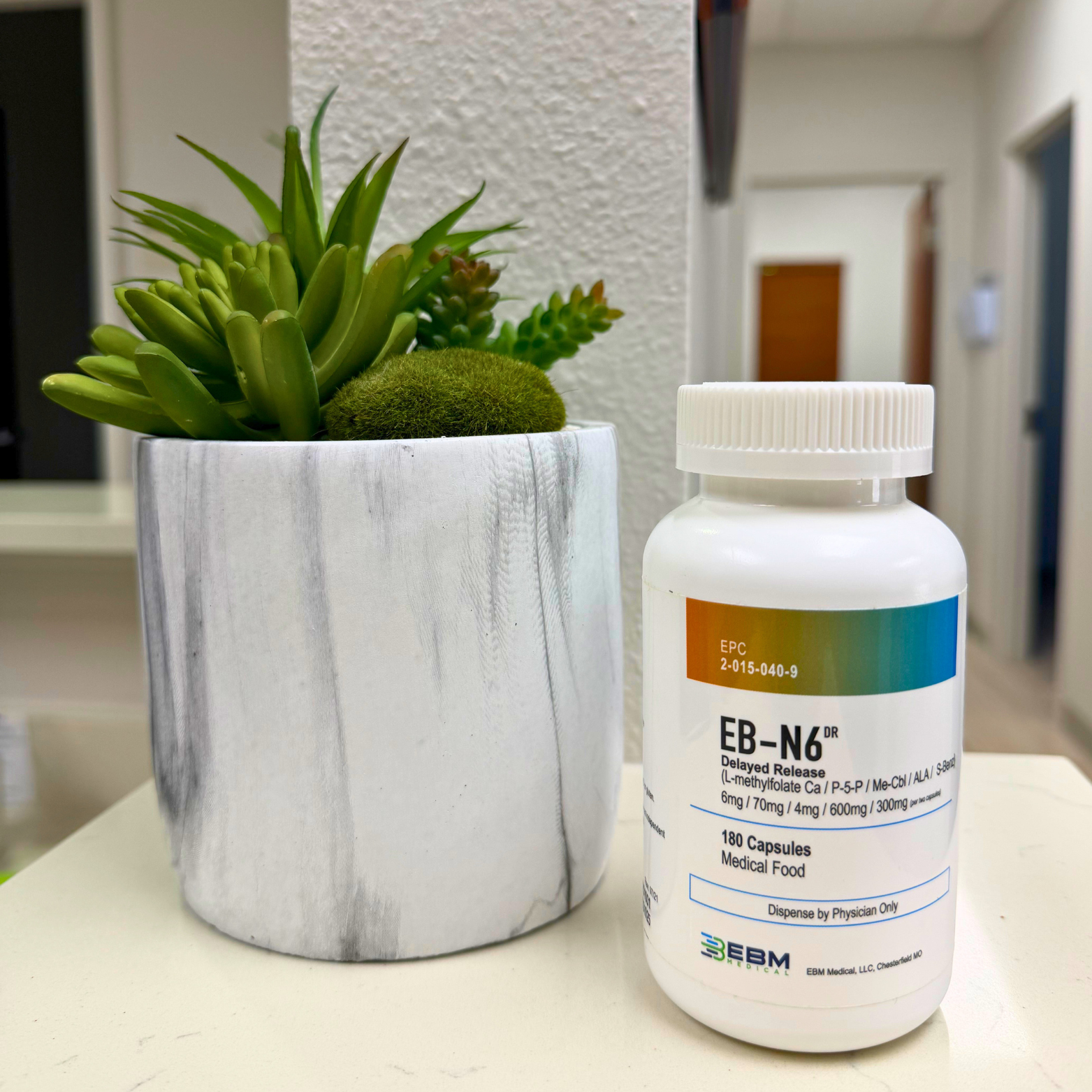 EBN6® for Neuropathy Treatment in Southlake, Keller & Grapevine, TX
