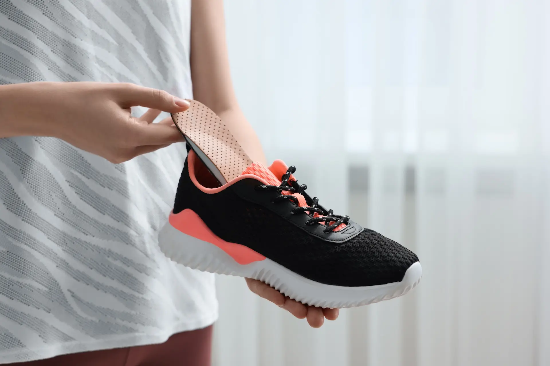 How Custom Orthotics Help Support Your Feet and Keep You Moving