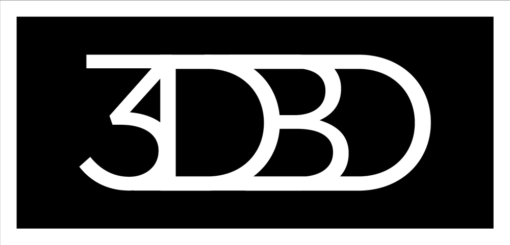 3DBD+ogo 3DBD+ogo