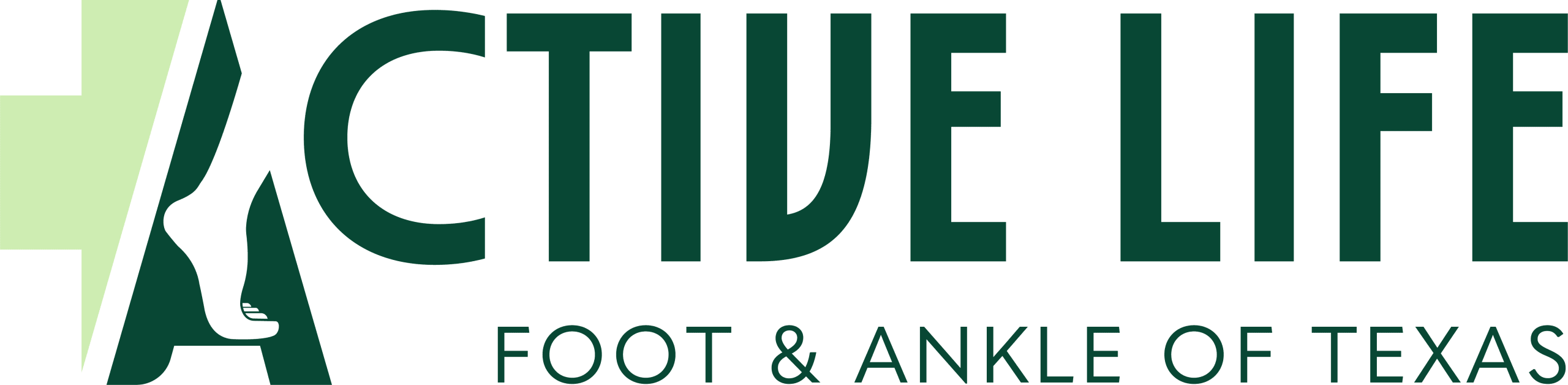 Active Life-Horizontal Logo ALFA Logo