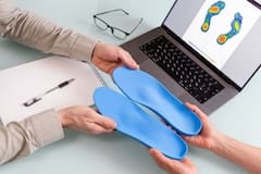 Custom Orthotics: What They Are—and Why Where You Get Them Matters
