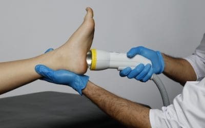 SoftWave® Shockwave Therapy: A Non-Surgical Option for Foot and Ankle Pain